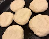 チーズ包みナン作り方5写真