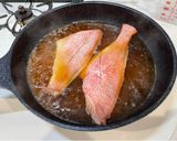 黄金比率の煮汁で作る煮魚作り方3写真