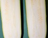 超減塩 時短で簡単 夏野菜しらす和え作り方1写真