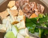 豚肉と厚揚げのヤンニョム風炒め作り方5写真