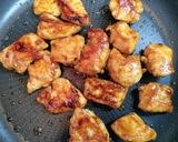 夏の夕飯！簡単揚げないチキン南蛮鶏胸肉作り方11写真