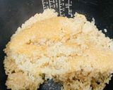 懐かしの給食＼茶めし／簡単炊き込みご飯作り方4写真