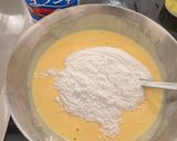 米粉カステラ風ヨーグルトケーキ作り方2写真