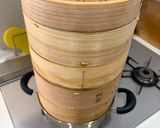 【すぐできる！】キノコの肉まん作り方5写真