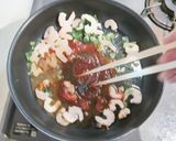 家によくある材料だけで、簡単 エビチリ作り方1写真