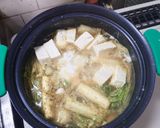 鱈ほろりスリランカ香り鍋作り方6写真
