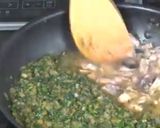 ほうれん草とサバ缶のキーマカレー作り方4写真