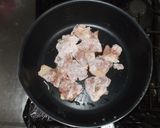 鶏肉ピリ辛ケチャップ照り焼き♪簡単レシピ作り方4写真