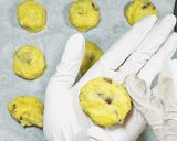 80℃ 皮ごとスイートポテト作り方36写真