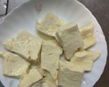 お一人様簡単洋風梅タルタル味豆腐野菜炒め作り方2写真