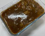【簡単ランチ】残りカレーでドリア作り方2写真