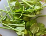 野菜だし♪ソーセージパスタレンジ簡単昼食作り方2写真