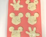 簡単！米粉のバナナ豆乳蒸しパン【離乳食】作り方2写真