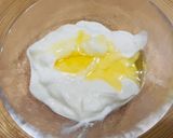 Ｒ1を種菌に使い♾️無限はちみつヨーグルト作り方5写真