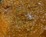 簡単爆速トマトキーマカレー作り方4写真