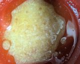 おばあちゃん家の新玉ねぎと夏みかんサラダ作り方3写真