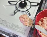 簡単♪肉団子スープ🐓作り方4写真