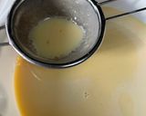 香ばしい醤油プリン作り方6写真