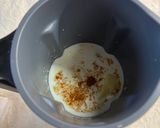 自動調理！レコルトで枝豆のポタージュ作り方3写真