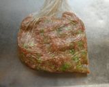キャベツたっぷりの棒餃子作り方3写真