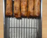 超簡単☆りんごの肉春巻き♪♪作り方7写真