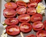 トマトスープ作り方1写真