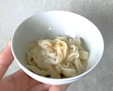 塩不使用の砂糖仕様のうどん麺作り方19写真