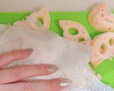 青のり香るカリカリれんこん作り方2写真
