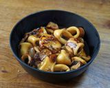 イカの炒め煮作り方6写真