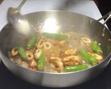 納豆とキムチの韓国風ペペロンチーノ作り方13写真