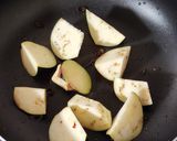 ご飯進みすぎる~なすとれんこんの甘ピリ辛マヨ炒め作り方3写真