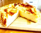 簡単！混ぜるだけべークドヨーグルトケーキ作り方2写真