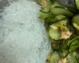 ツナとコーンの中華風 春雨サラダ作り方6写真