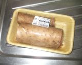 長芋バターしょうゆ焼き♪簡単長芋ステーキ作り方1写真