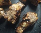 【手羽元】甘辛スパイス焼き🐫シルクロード風🏺🌶️🧭作り方4写真