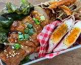 お弁当にも⭐︎しっとり甘辛てりやきチキン作り方10写真