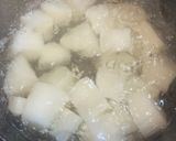 大根の味噌煮作り方5写真