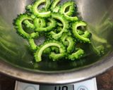 お湯不要!ゴーヤの下ごしらえ(苦み消し)【最新】作り方3写真
