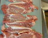 冷凍ごぼうにんじんで簡単肉巻き作り方1写真