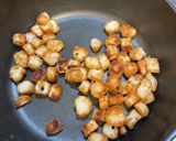 ⭐︎ お麩ラスク ⭐︎作り方3写真