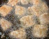 ホッケの干物の唐揚げ作り方5写真