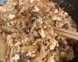 大根の麻婆豆腐 四毒抜き（味醂使用）作り方9写真