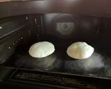 米粉パン：米粉のピタパン作り方17写真