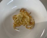 ⭐︎インドの人気スープ⭐︎マンチョウ・スープ作り方2写真