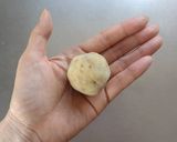ホクホクとろ〜り♪和栗のまんまるコロッケ。作り方5写真