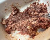 おうち居酒屋！コンビーフのマカロニサラダ作り方3写真