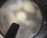 給食の「ぶりのてり焼き」♡しっかりダレ作り方4写真