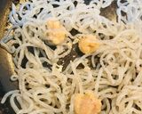 糸こんにゃくのたらこ炒め作り方3写真