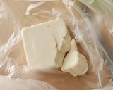 簡単10分☆卵&小麦粉なし☆大阪ねぎ焼き作り方1写真