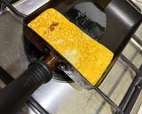 玉子ロール食パン作り方3写真